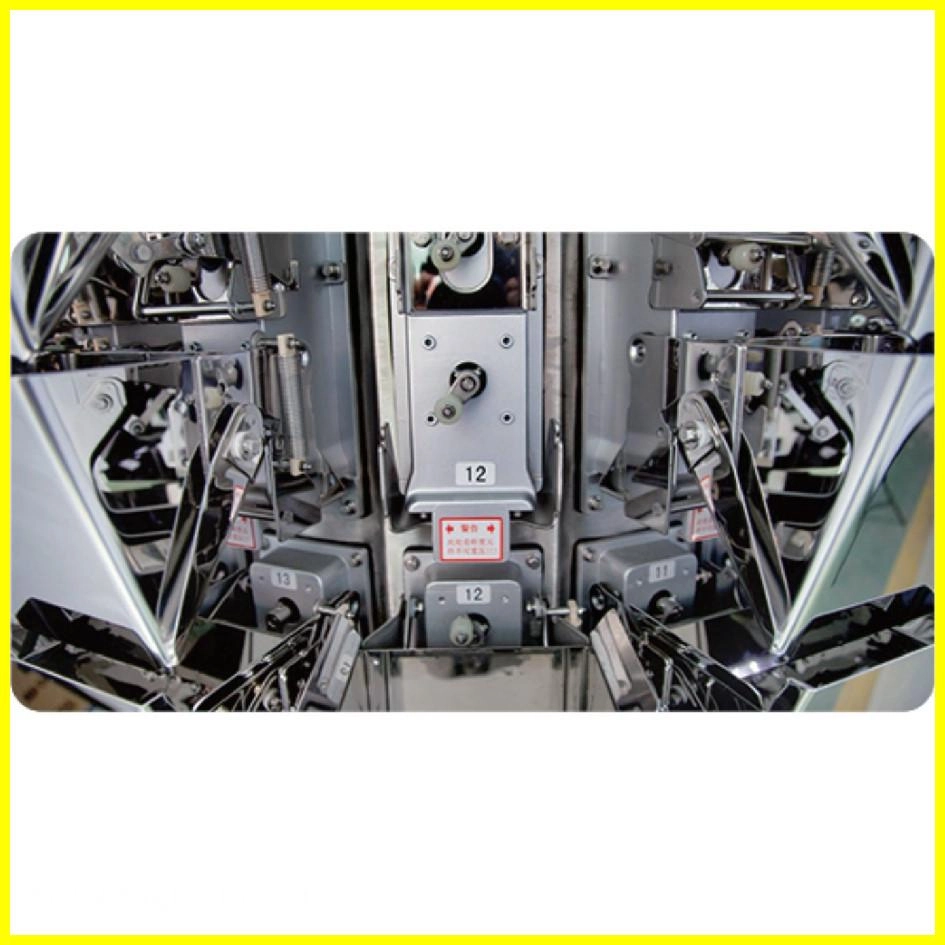 16-Head Multihead Weigher with 1.6L Three-Layer Hopper for Accurate Weighing-4 - Kenwei