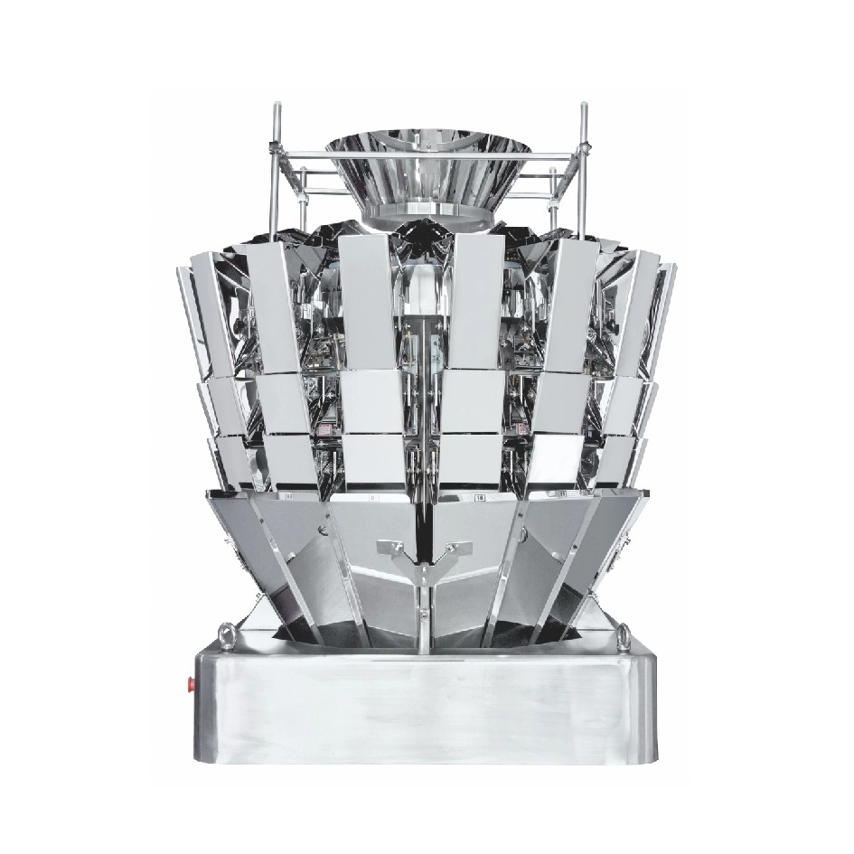 16-Head-Multihead-Weigher-with-1.6L-Three-Layer-Hopper-for-Accurate-Weighing-5 - Kenwei 16-Head Multihead Weigher with 1.6L Three-Layer Hopper for Accurate Weighing-5 - Kenwei