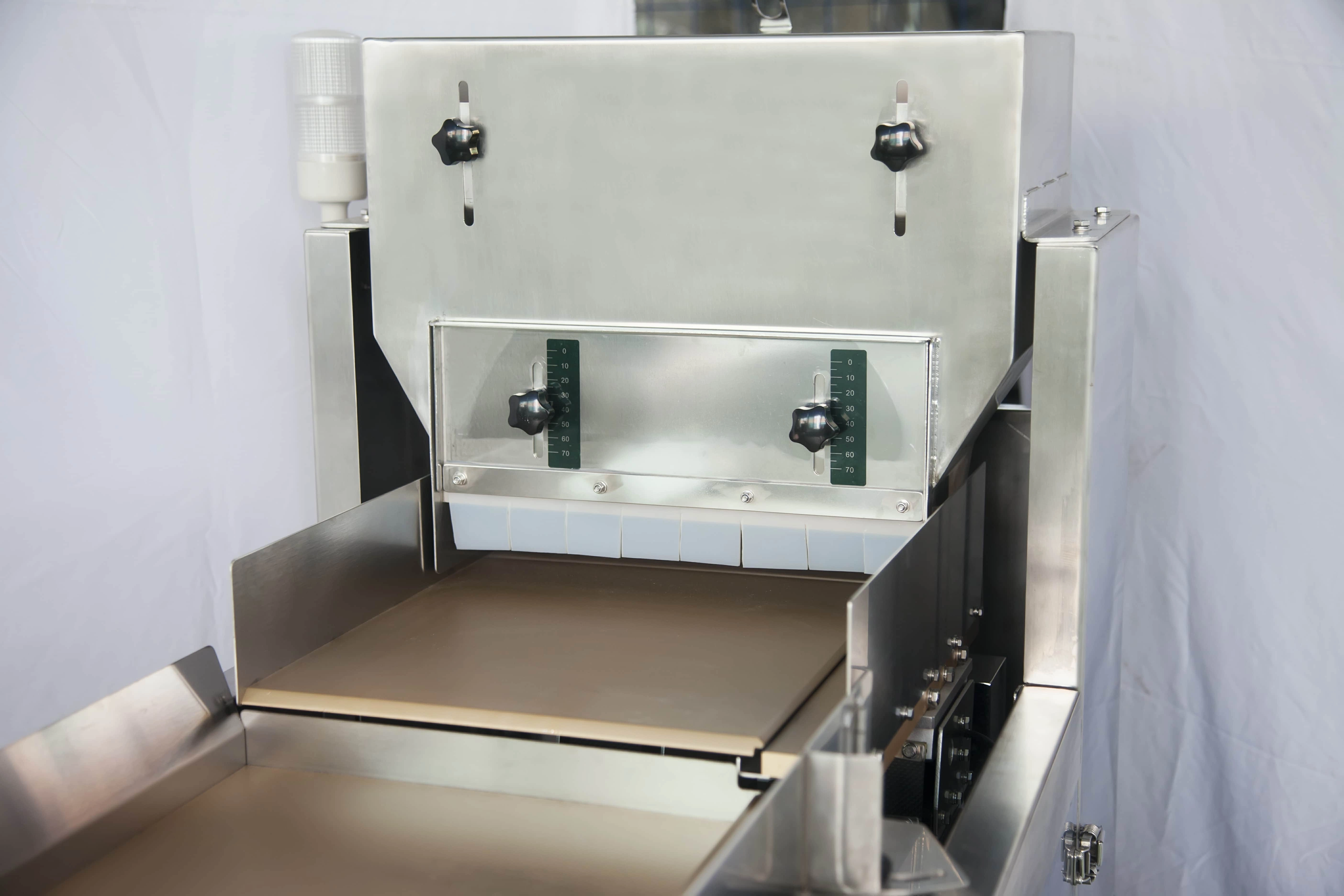 2.Secondary Two-channel 303 Visual Counting Machine - Kenwei