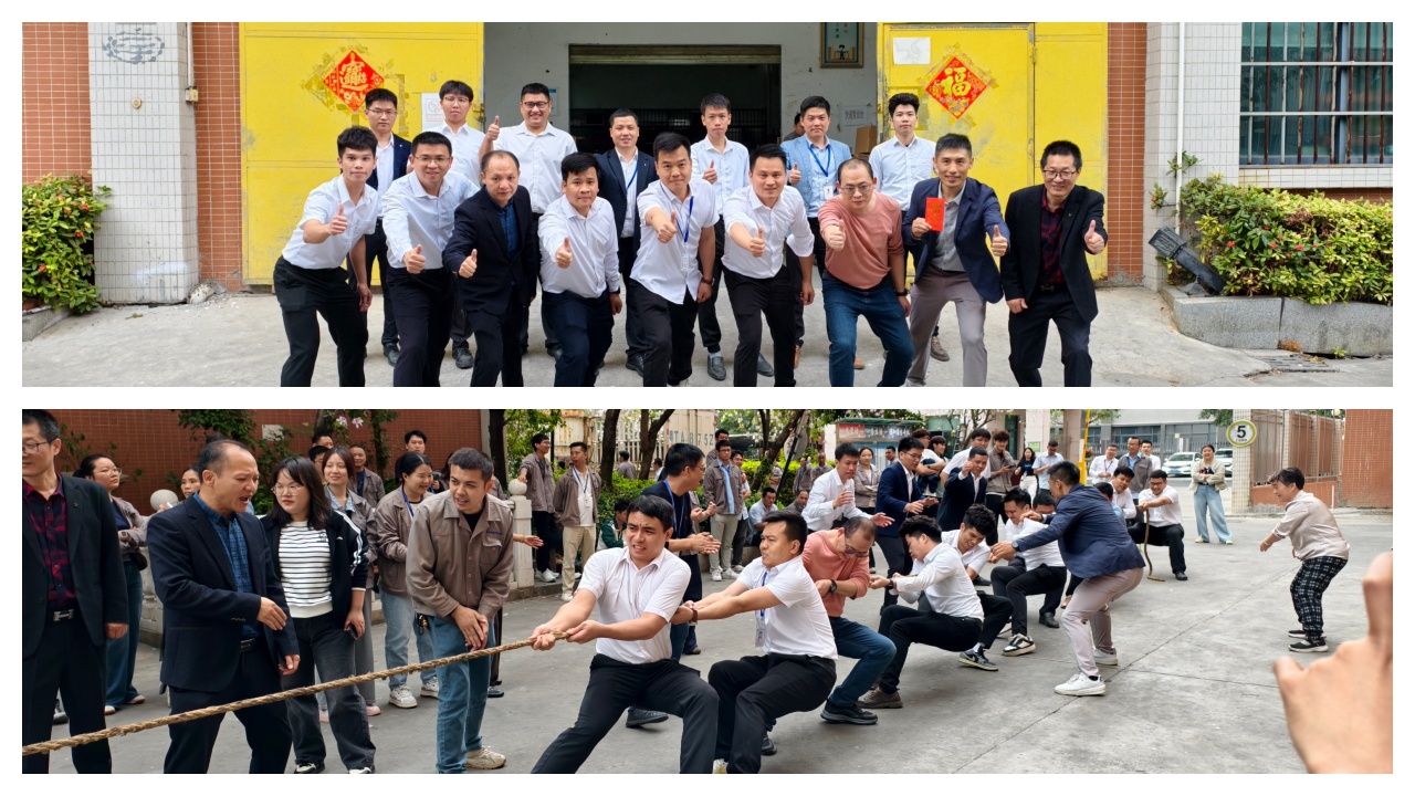 2.United in Strength, Showcasing Team Spirit 2.United in Strength, Showcasing Team Spirit