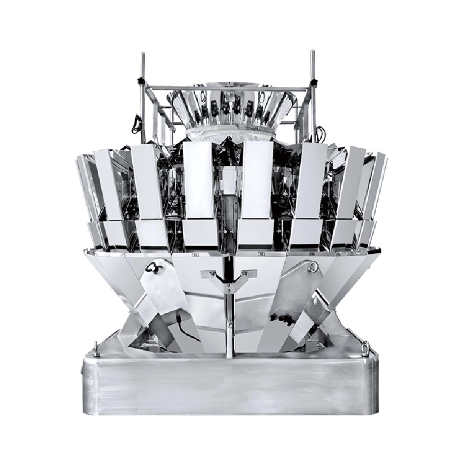 20-Head-Multihead-Weigher-with-Dual-Output-for-Efficient-Weighing-of-Mixed-Products-1 - Kenwei 20-Head Multihead Weigher with Dual Output for Efficient Weighing of Mixed Products-1 - Kenwei