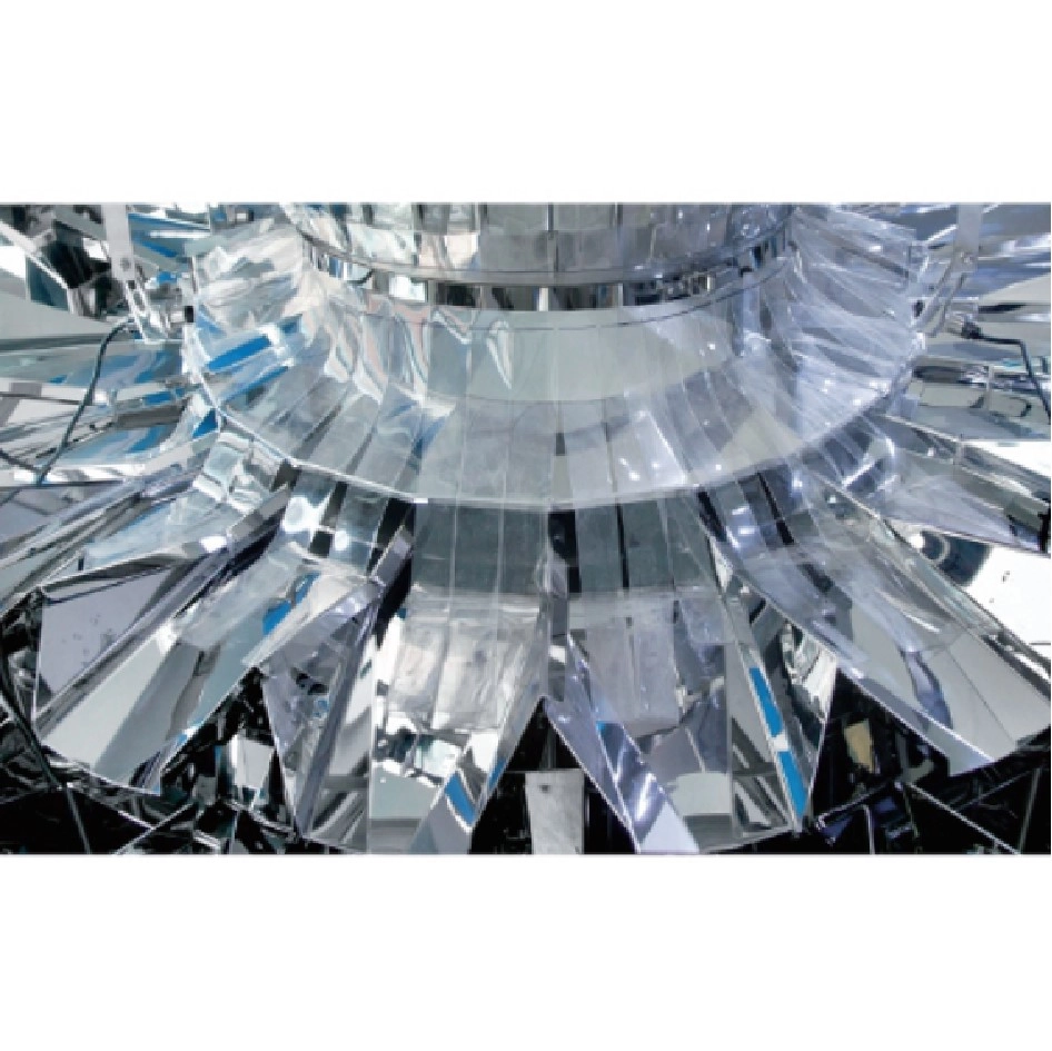 20-Head Multihead Weigher with Dual Output for Efficient Weighing of Mixed Products-55 - Kenwei