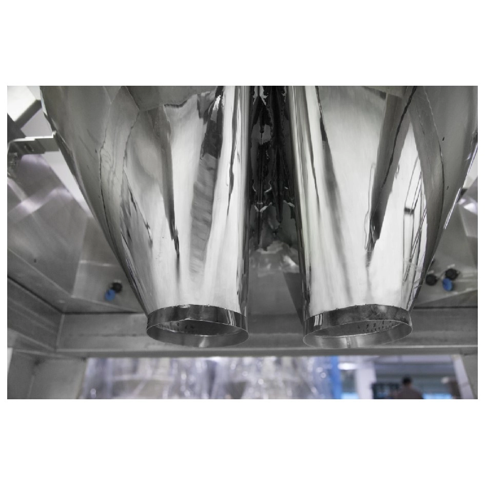 20-Head Multihead Weigher with Dual Output for Efficient Weighing of Mixed Products-6 - Kenwei