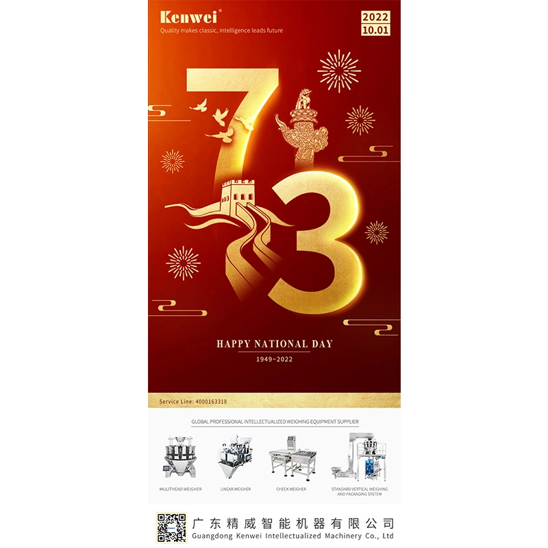 2022-Chinese-National-Day-Holiday-Notice - Kenwei 2022 Chinese National Day Holiday Notice - Kenwei