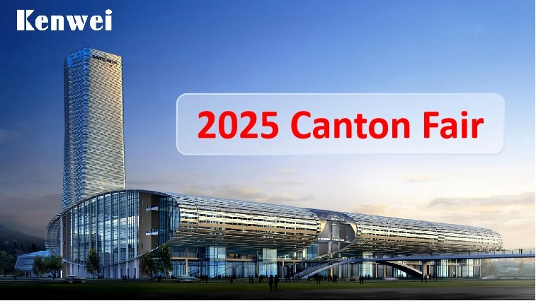 2025 Canton Fair-1 - Kenwei