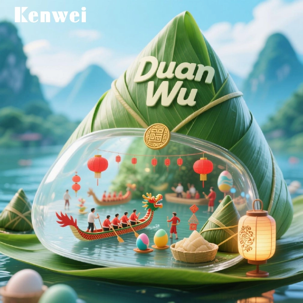 2025-Dragon-Boat-Festival-Holiday - Kenwei 2025 Dragon Boat Festival Holiday - Kenwei