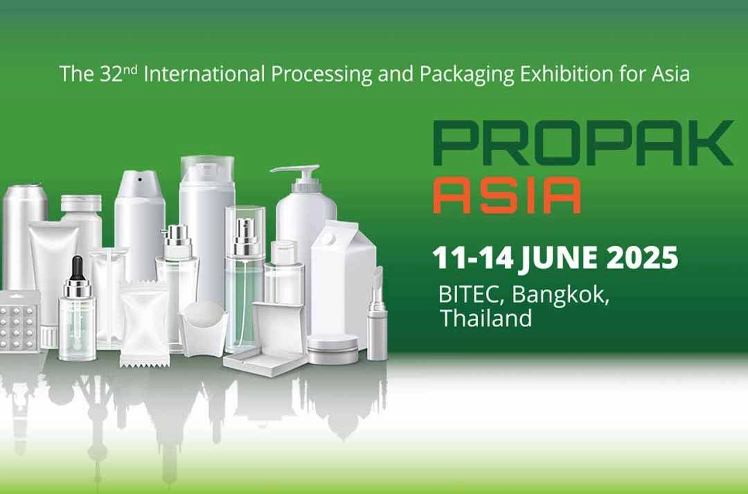 2025-ProPak-Asia-in-Thailand - Kenwei 2025 ProPak Asia in Thailand - Kenwei