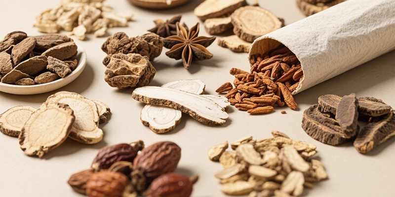 Medicinal-materials-industry - Kenwei