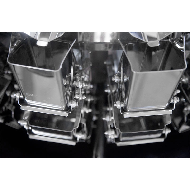 24-Heads-Multihead-Weigher-With-Memory-Bucket-3 - Kenwei 24 Heads Multihead Weigher With Memory Bucket 3 - Kenwei