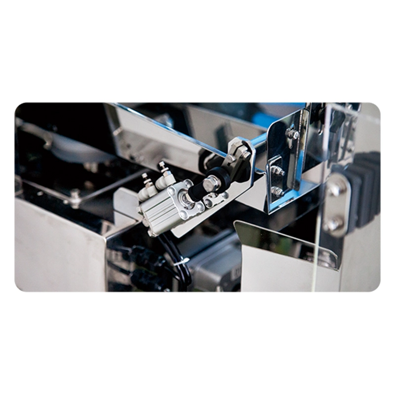 3 Head Linear Weigher Packaging Machine for Small Granules 2 - Kenwei