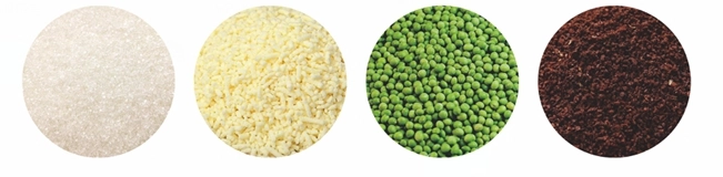 3 Head Linear Weigher Packaging Machine for Small Granules 5 - Kenwei