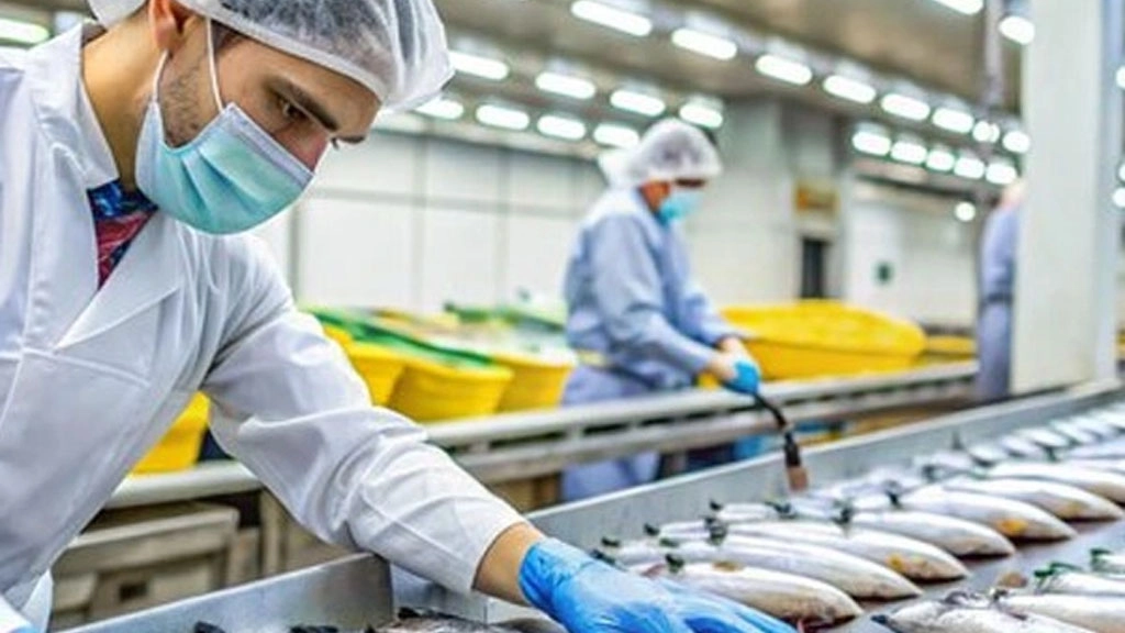 Vietnam,-OceanFresh-Seafood-Ltd. - Kenwei Vietnam, OceanFresh Seafood Ltd. - Kenwei