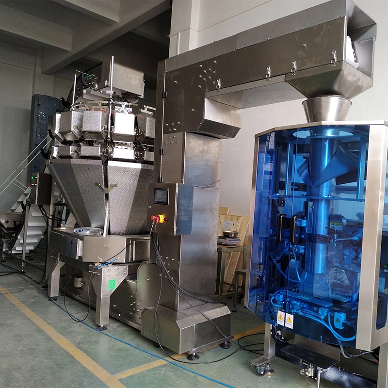 300g-Frozen-vegetable-and-weighing-speed-of-20-bagsminute - Kenwei 300g Frozen vegetable and weighing speed of 20 bagsminute - Kenwei