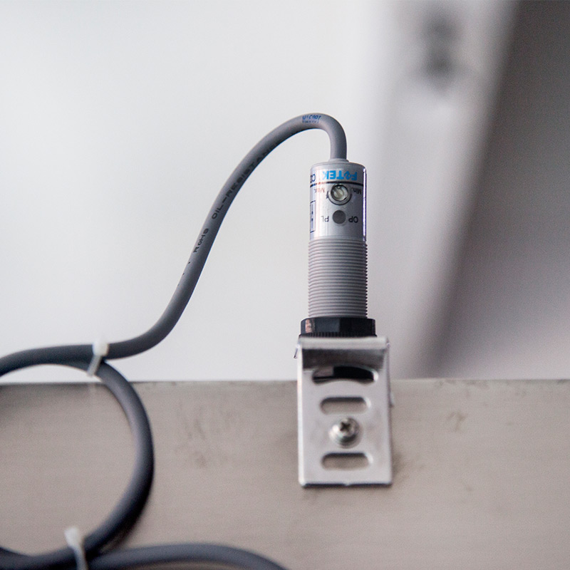 4 head high speed linear weigher for weighing granules 3