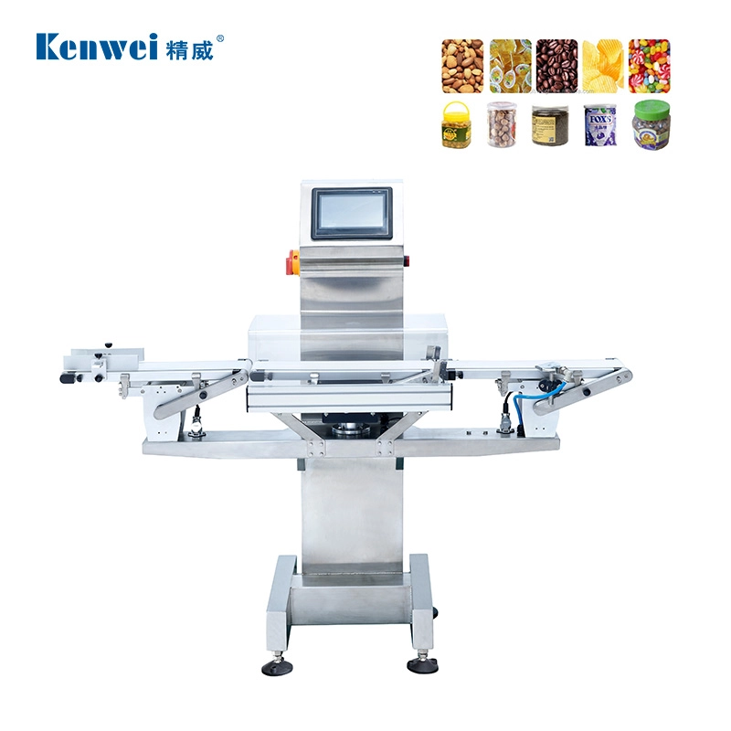 Introduction-to-the-working-principle-and-application-scenarios-of-Kenwei’check-weigher - Kenwei Introduction to the working principle and application scenarios of Kenwei’check weigher - Kenwei