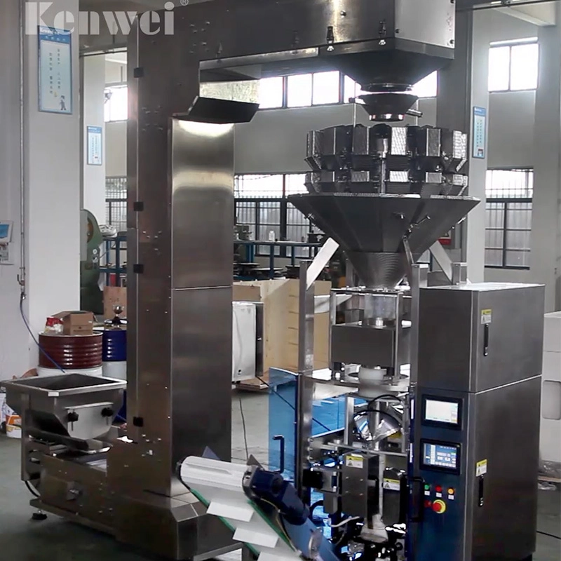 500g-Small-granule-and-packaging-speed-is-60-bagsmin - Kenwei 500g Small granule and packaging speed is 60 bagsmin - Kenwei