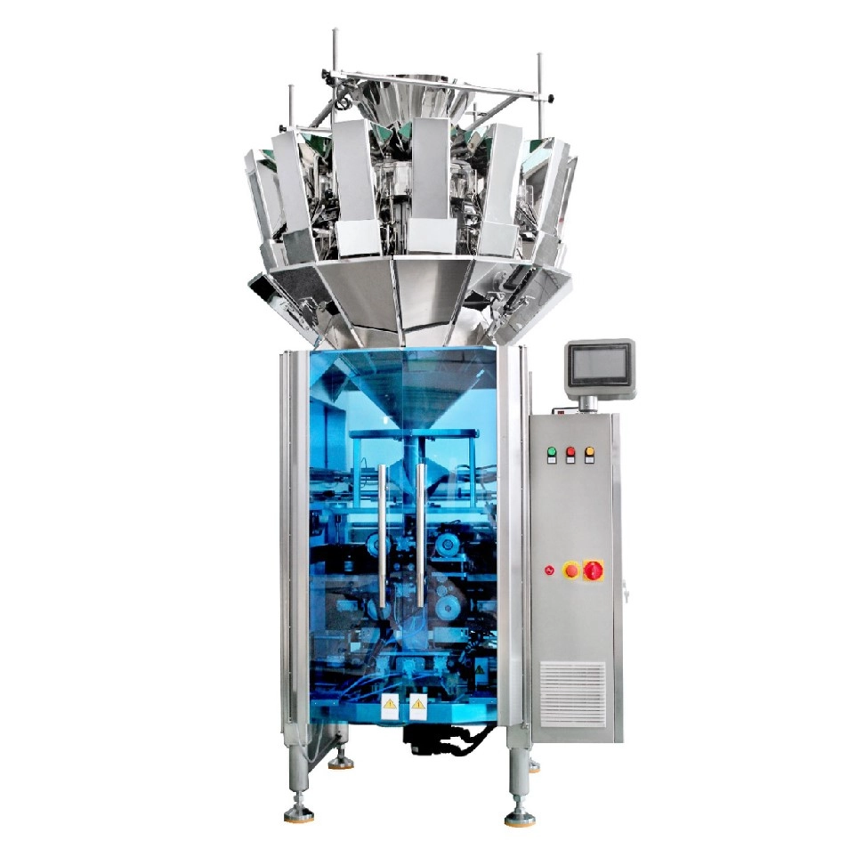 Automatic-Multi-Function-Pouch-Weighing-and-Packing-Machine-–-65-BagsMin-for-Efficient-Packaging-1 - Kenwei Automatic Multi-Function Pouch Weighing and Packing Machine – 65 BagsMin for Efficient Packaging-1 - Kenwei
