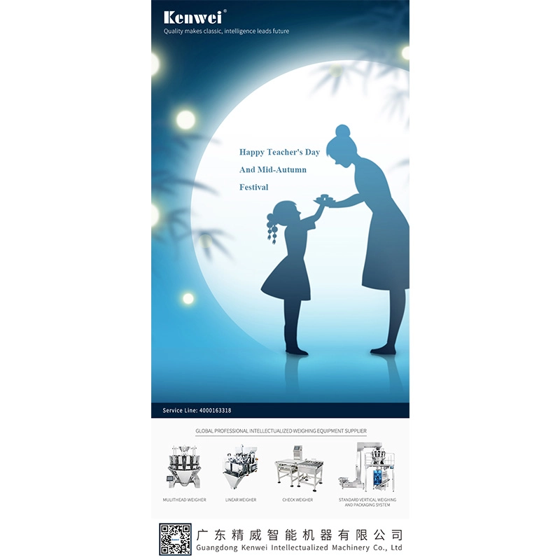 Happy Mid-Autumn Festival and Teacher’s Day! - Kenwei
