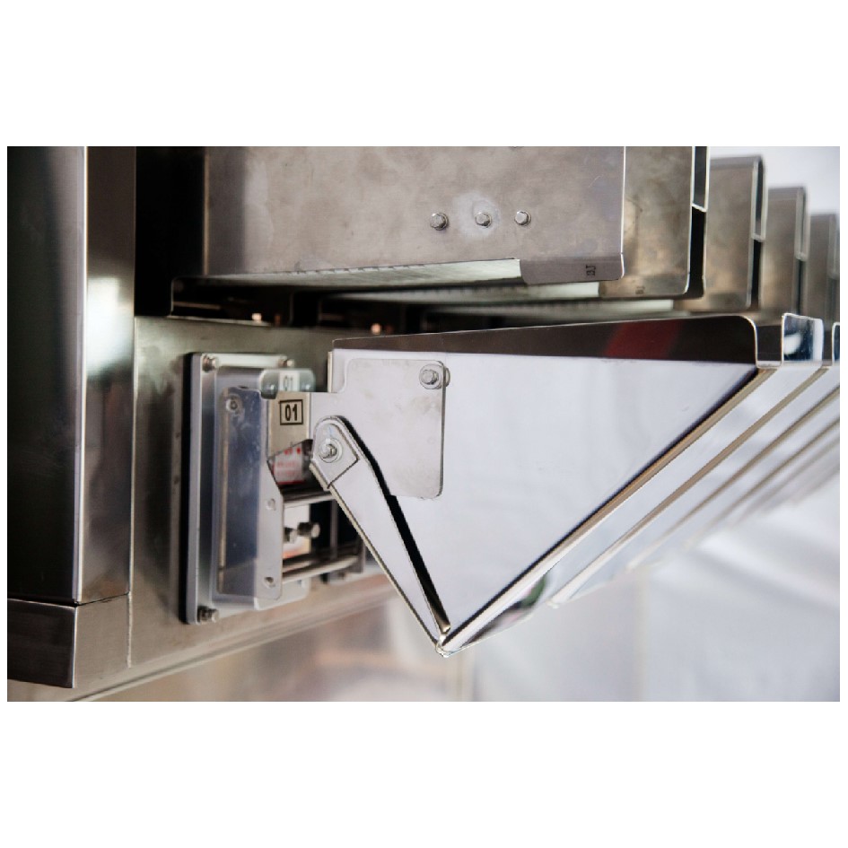 8-Head Fruit Linear Weigher for Accurate and Efficient Fruit Weighing-2
