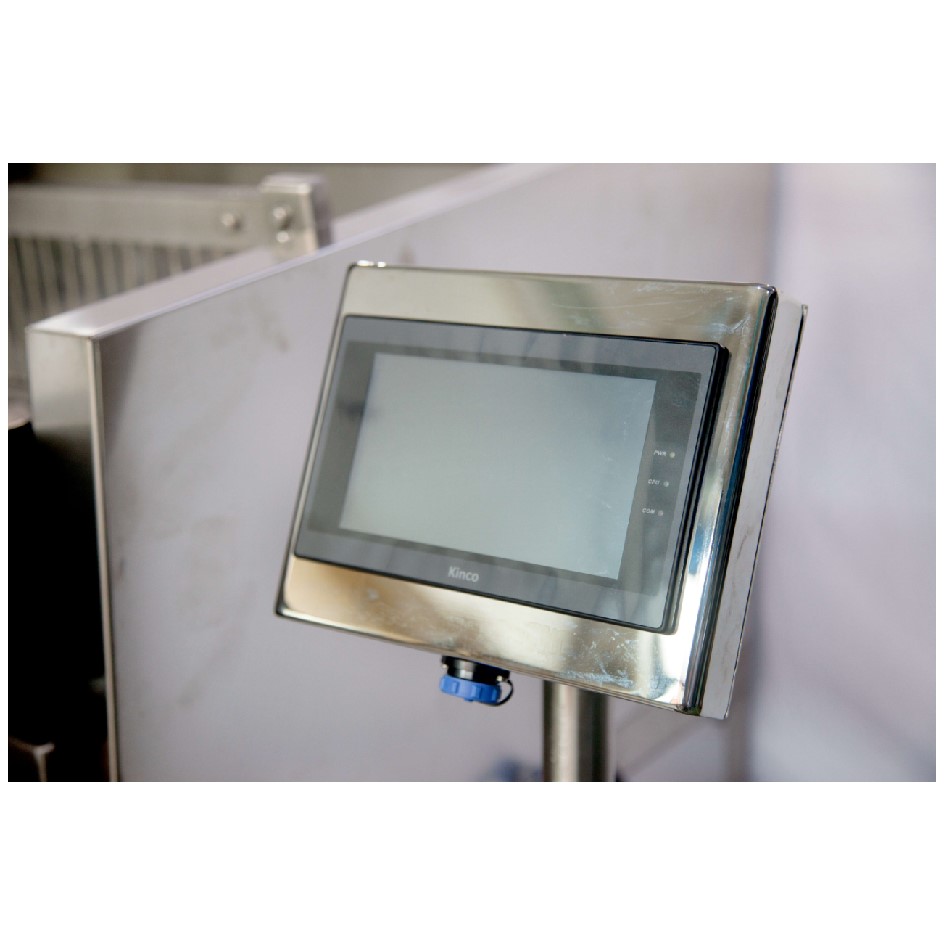 8-Head Fruit Linear Weigher for Accurate and Efficient Fruit Weighing-5