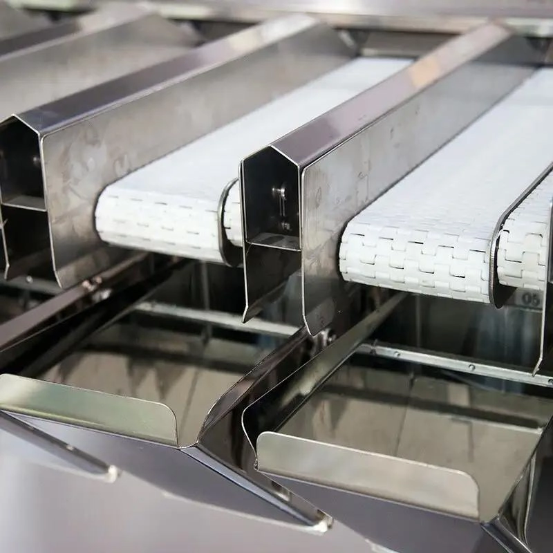 8-Heads-Fruit-Linear-Weigher2 - Kenwei 8 Heads Fruit Linear Weigher2 - Kenwei