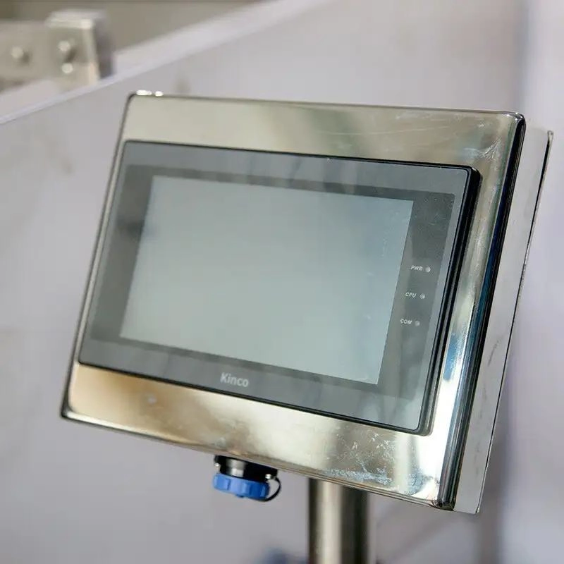 8-Heads-Fruit-Linear-Weigher3 - Kenwei 8 Heads Fruit Linear Weigher3 - Kenwei