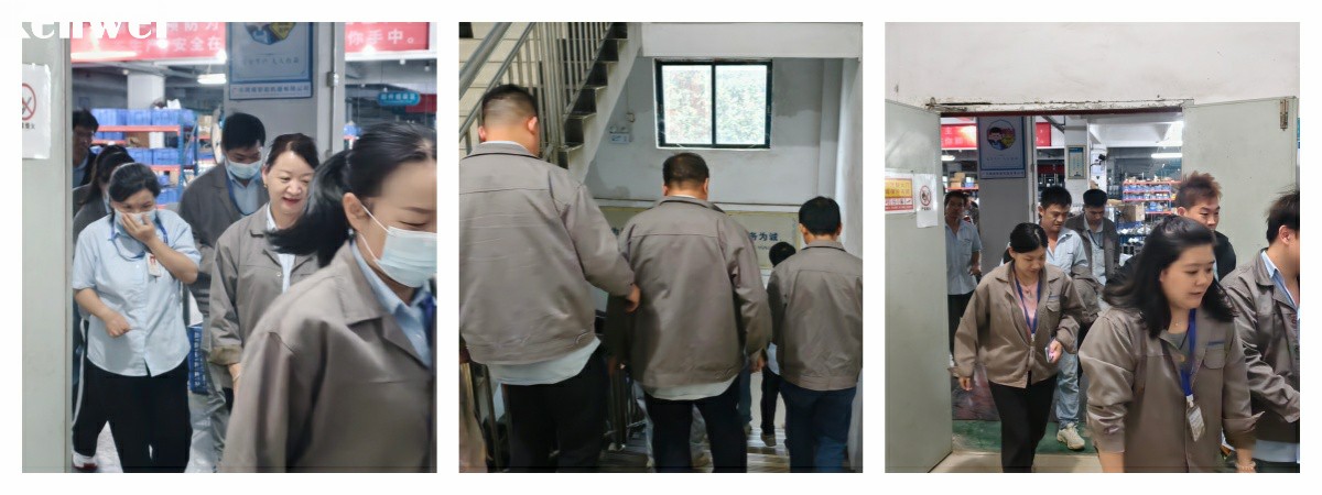 Guangdong Kenwei  Strengthening Fire Safety Through Practical Drills and Upholding the Principle of &ldquo;Fire Safety for All, Life First&rdquo; 1