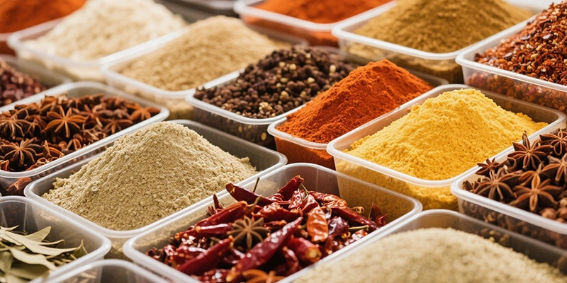 Seasoning-industry - Kenwei