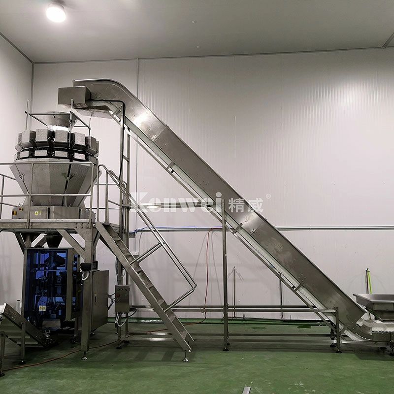 How-to-select-a-multihead-weigher? - Kenwei How to select a multihead weigher? - Kenwei
