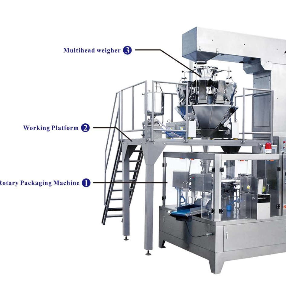A-Complete-Overview-of-Rotary-Packing-Machines - Kenwei A Complete Overview of Rotary Packing Machines - Kenwei