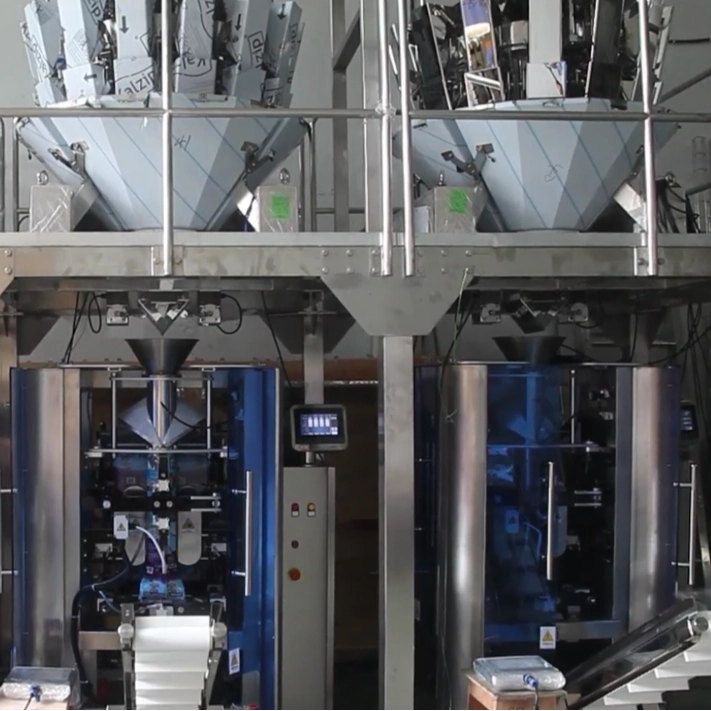 A Comprehensive Overview of Vertical Packing Machine - Kenwei