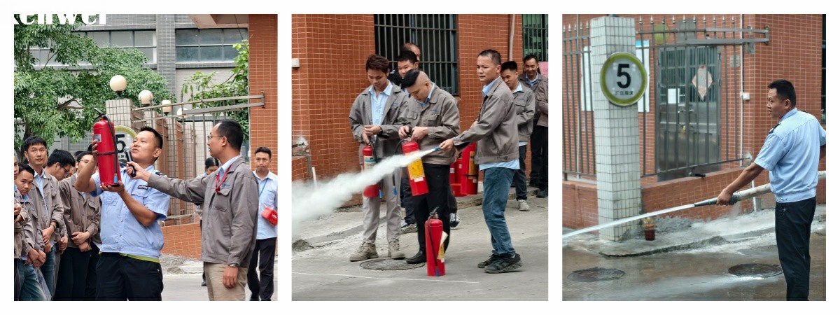 Guangdong Kenwei  Strengthening Fire Safety Through Practical Drills and Upholding the Principle of &ldquo;Fire Safety for All, Life First&rdquo;3