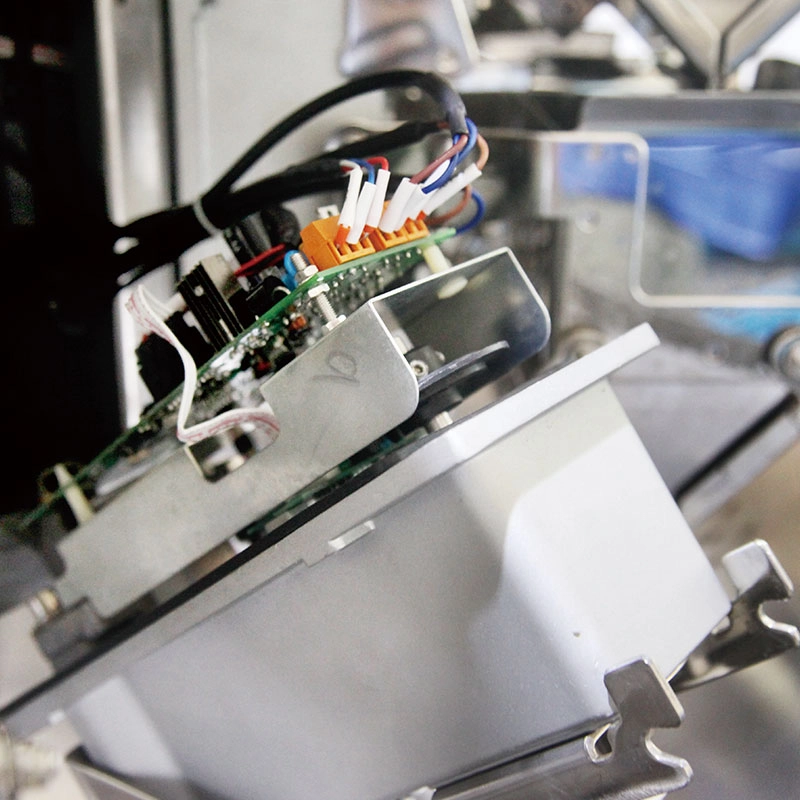 About-Kenwei-Multihead-Weigher-Component-Problem - Kenwei About Kenwei Multihead Weigher Component Problem - Kenwei
