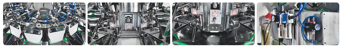 Advantages of Using Multihead Weighers in Automated Packaging Lines 7 Advantages of Using Multihead Weighers in Automated Packaging Lines 7