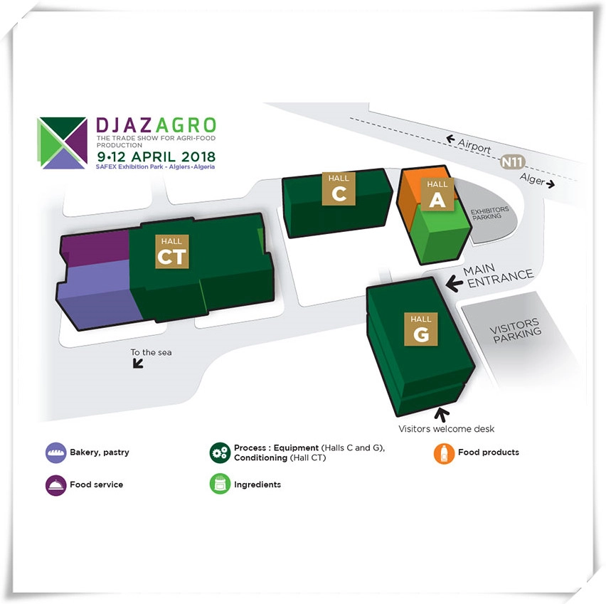 Algerian-food-packaging-machinery-exhibition-DJAZAGRO-Kenwei-invite-you-to-participate-in-attend-ProPak-China-2018-Professional - Kenwei Algerian food packaging machinery exhibition DJAZAGRO Kenwei invite you to participate in attend ProPak China 2018 Professional - Kenwei