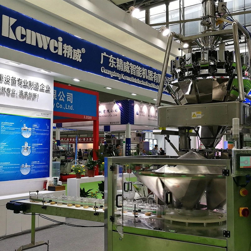 Analysis-of-Computer-Multihead-Weigher - Kenwei Analysis of Computer Multihead Weigher - Kenwei