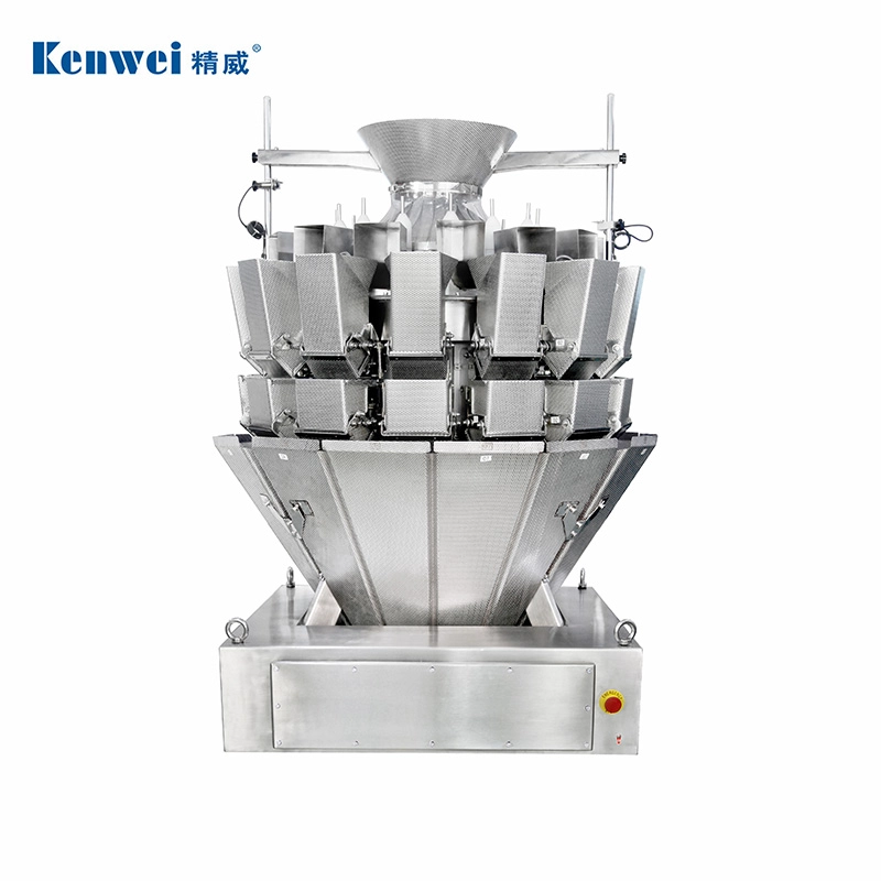Analysis-on-the-Development-of-Intelligent-Multihead-Weigher - Kenwei Analysis on the Development of Intelligent Multihead Weigher - Kenwei