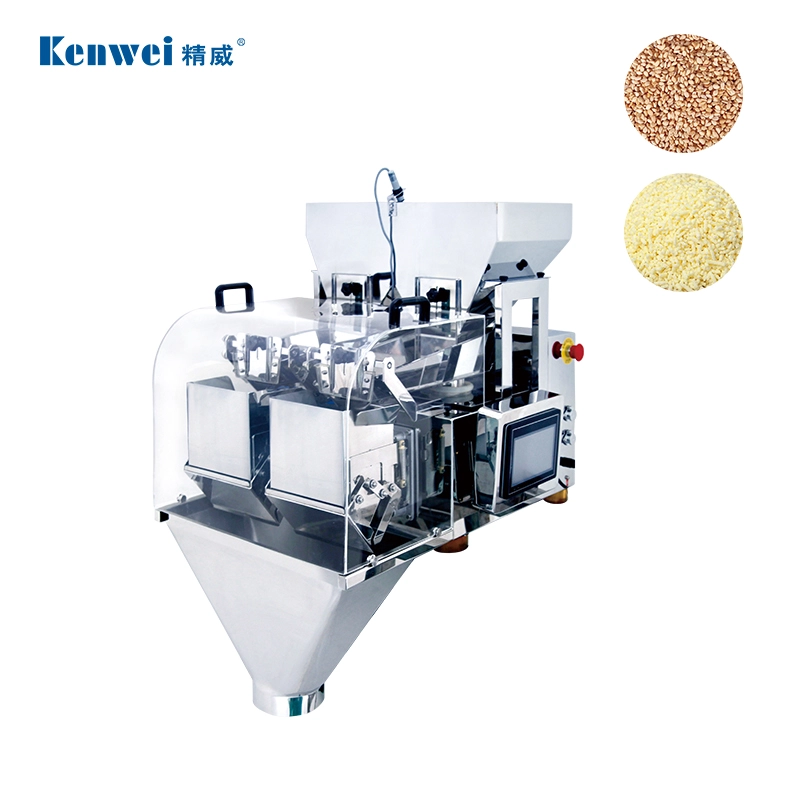 Application and advantages of linear weighers in the weighing and packaging industry - Kenwei