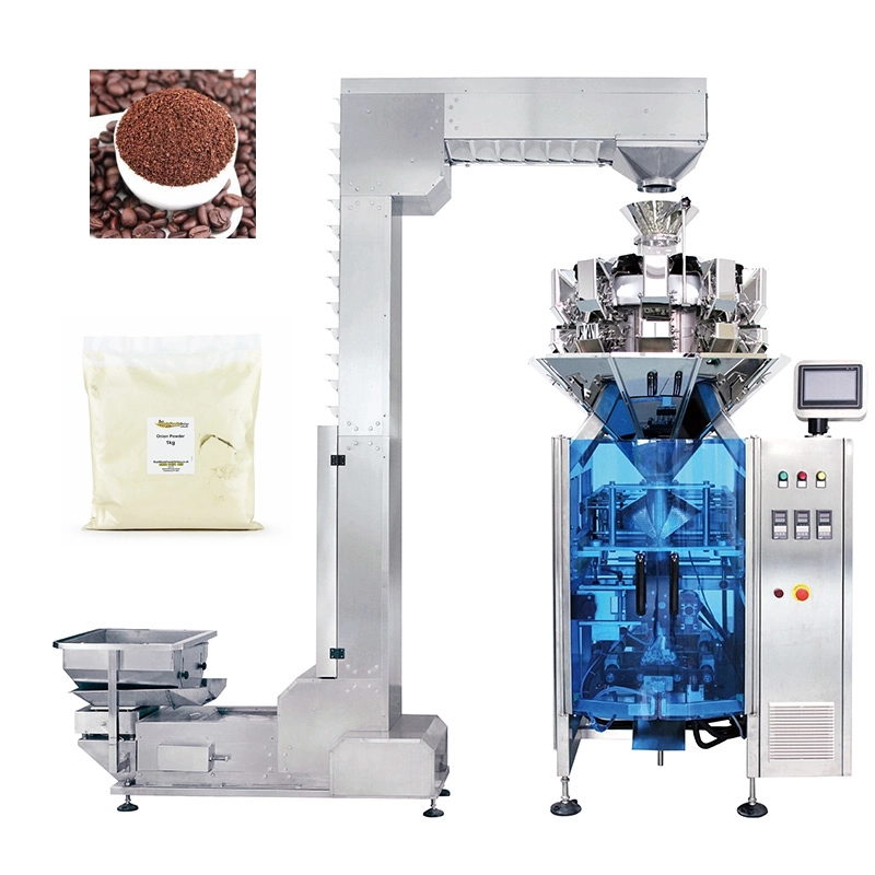 Application-of-automation-technology-in-food-packaging-machinery - Kenwei Application of automation technology in food packaging machinery - Kenwei