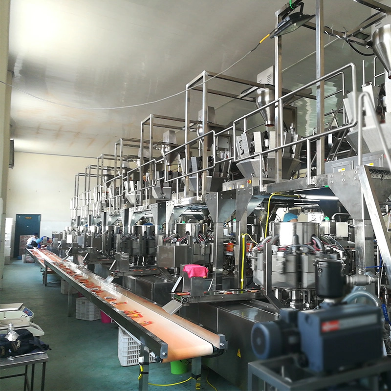 Application-status-and-development-trend-of-automation-control-products-in-food-packaging-machinery-industry - Kenwei Application status and development trend of automation control products in food packaging machinery industry - Kenwei