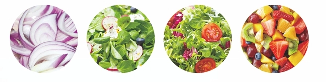 Automatic 2-Head Belt Linear Weigher for Vegetable5 - Kenwei