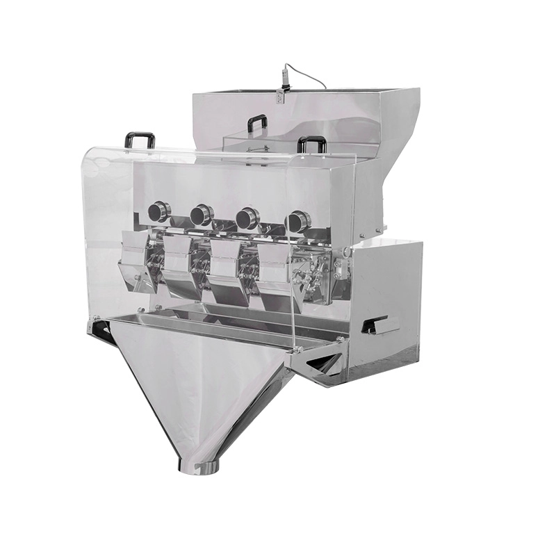 Automatic And Intelligent Linear Weigher - Kenwei