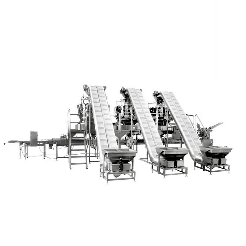 automatic combination weigher - Kenwei