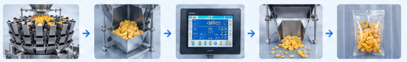 Automatic Combination Weigher