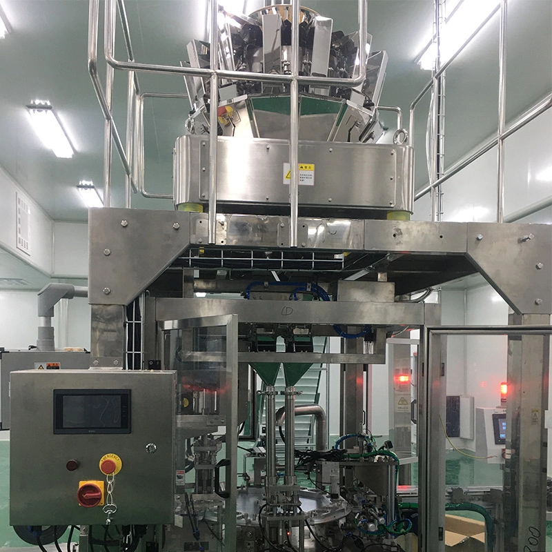 Automatic-control-of-food-packaging-machinery - Kenwei Automatic control of food packaging machinery - Kenwei