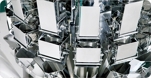 Automatic Multihead Weigher for Stick and Bar-Shaped Materials-2 - Kenwei