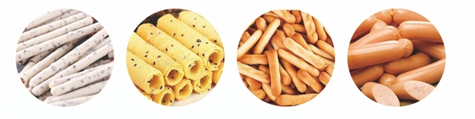 Automatic Multihead Weigher for Stick and Bar-Shaped Materials-6 - Kenwei