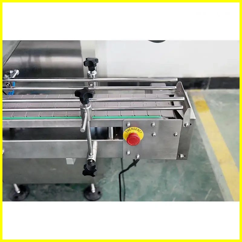 Automatic Tablet Counting and Filling Machine JW-SL8 (3) - Kenwei