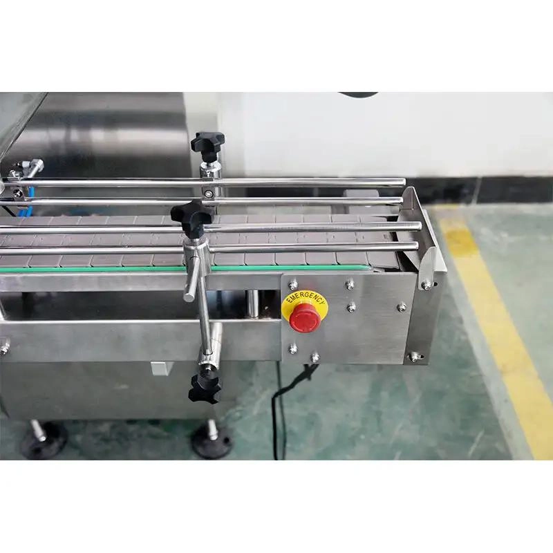 Automatic Tablet Counting and Filling Machine JW-SL8 (3) - Kenwei