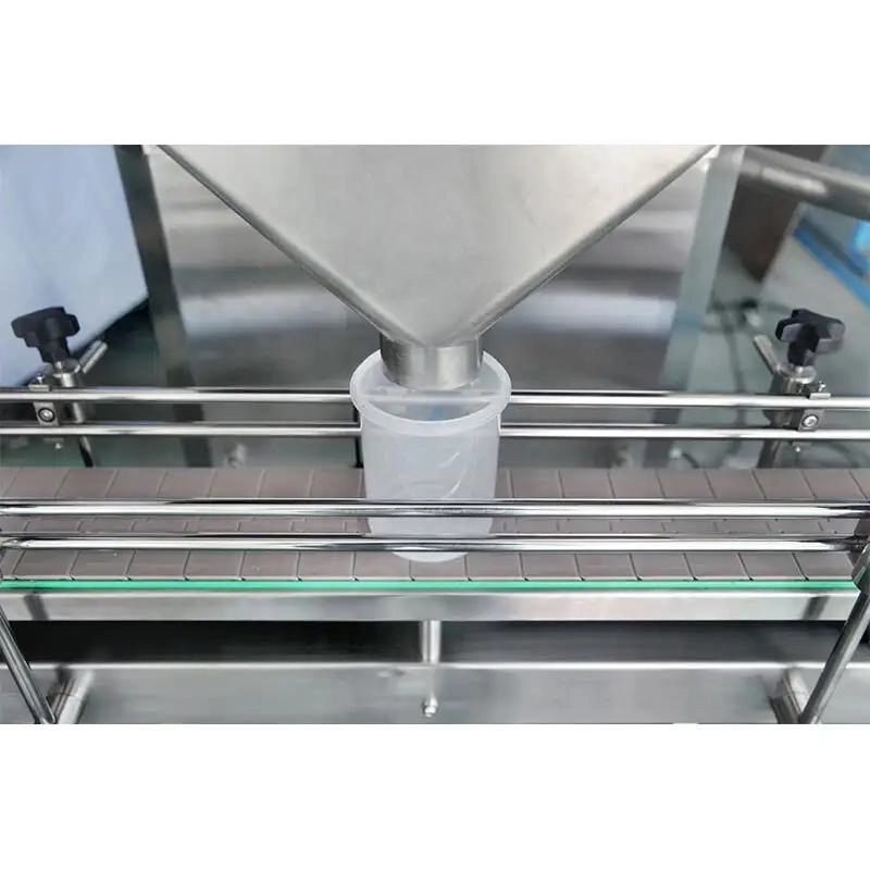 Automatic Tablet Counting and Filling Machine JW-SL8 (4) - Kenwei